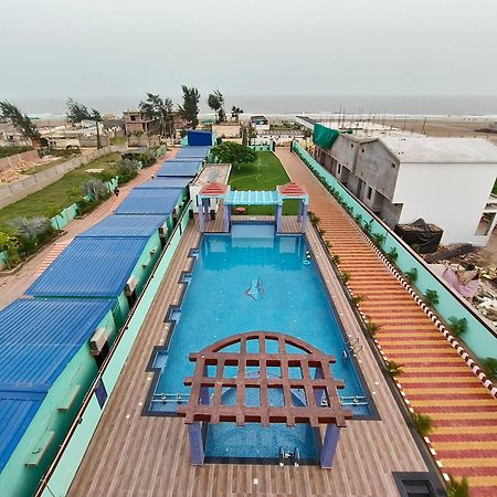 The Triton Beach Resort ماندارموني المظهر الخارجي الصورة