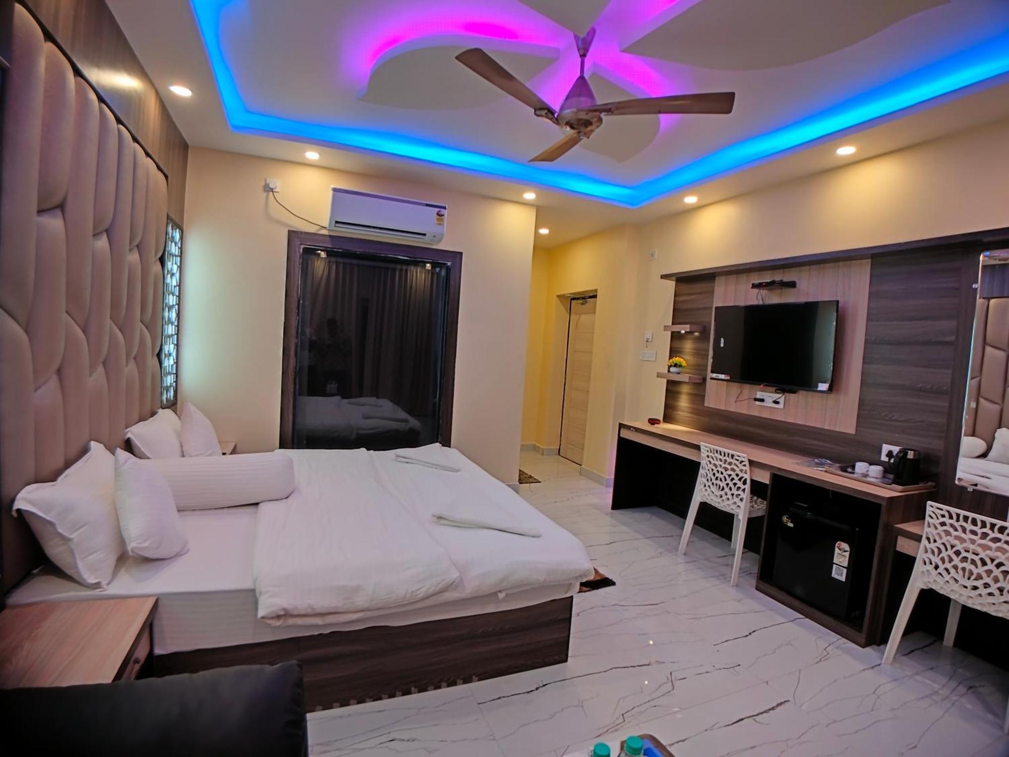 The Triton Beach Resort ماندارموني المظهر الخارجي الصورة
