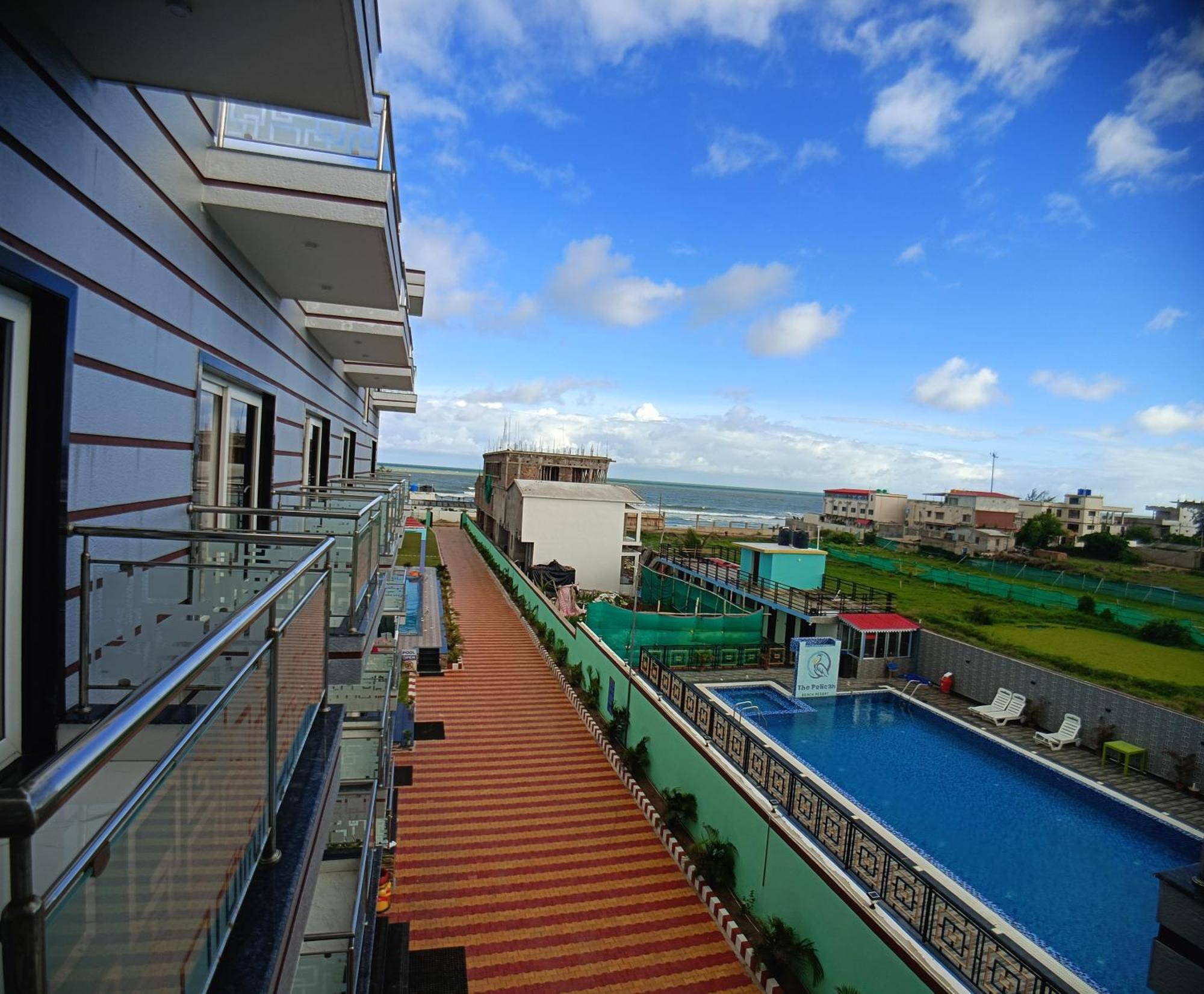 The Triton Beach Resort ماندارموني المظهر الخارجي الصورة