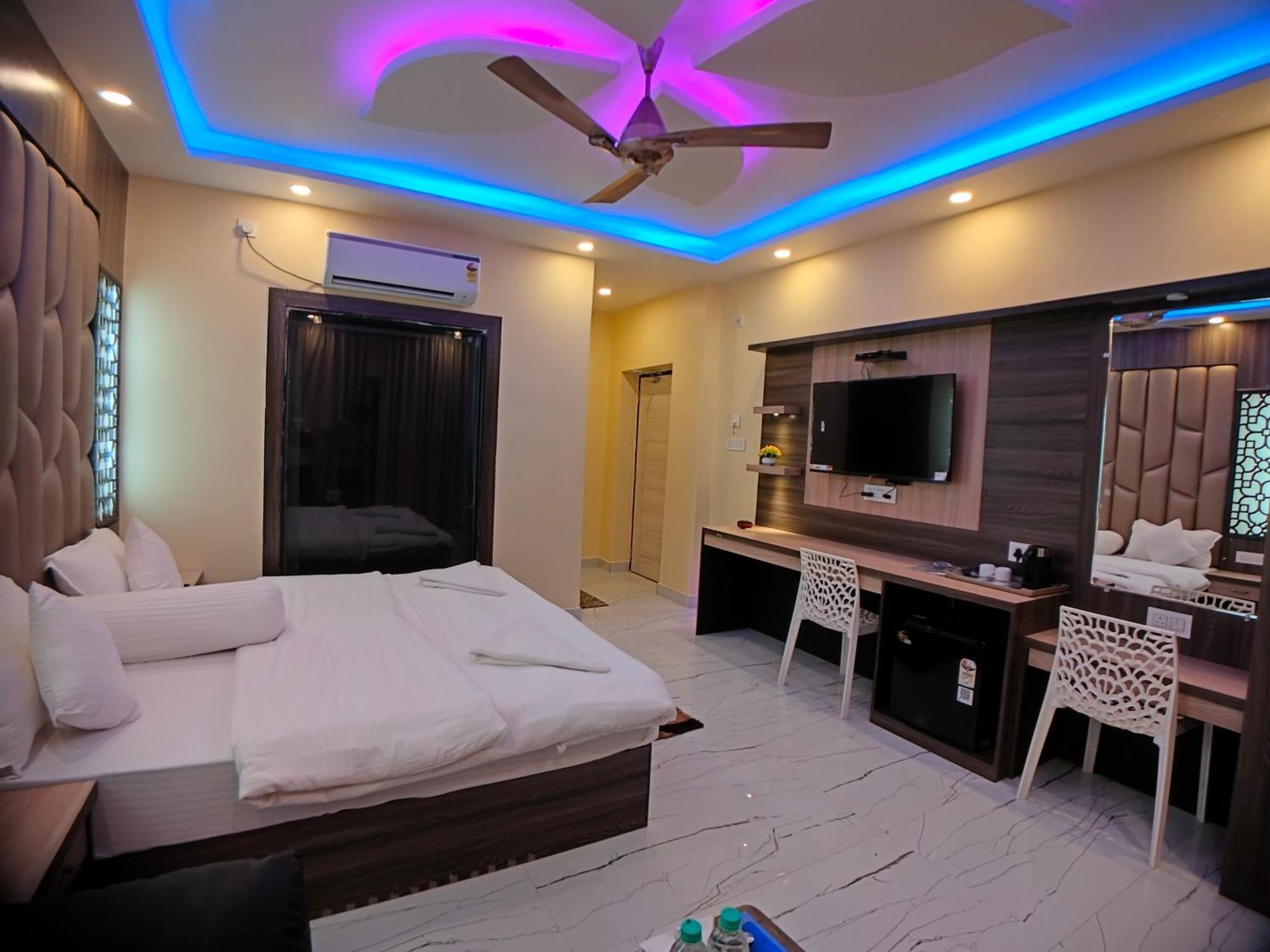 The Triton Beach Resort ماندارموني المظهر الخارجي الصورة