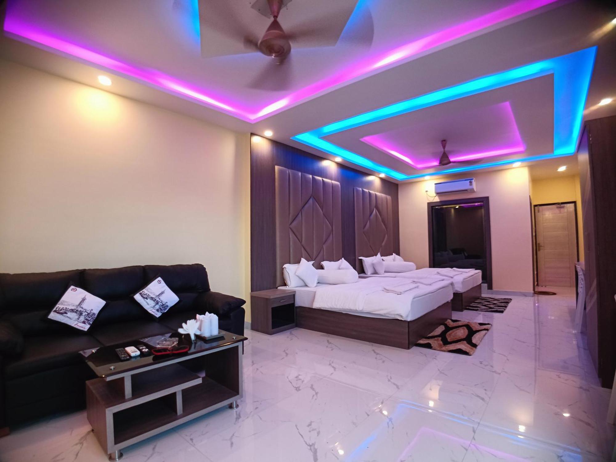 The Triton Beach Resort ماندارموني المظهر الخارجي الصورة