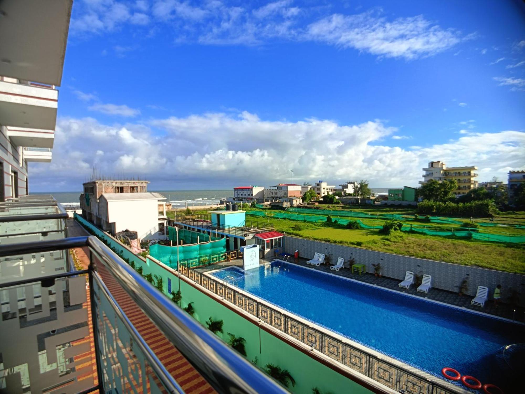 The Triton Beach Resort ماندارموني المظهر الخارجي الصورة