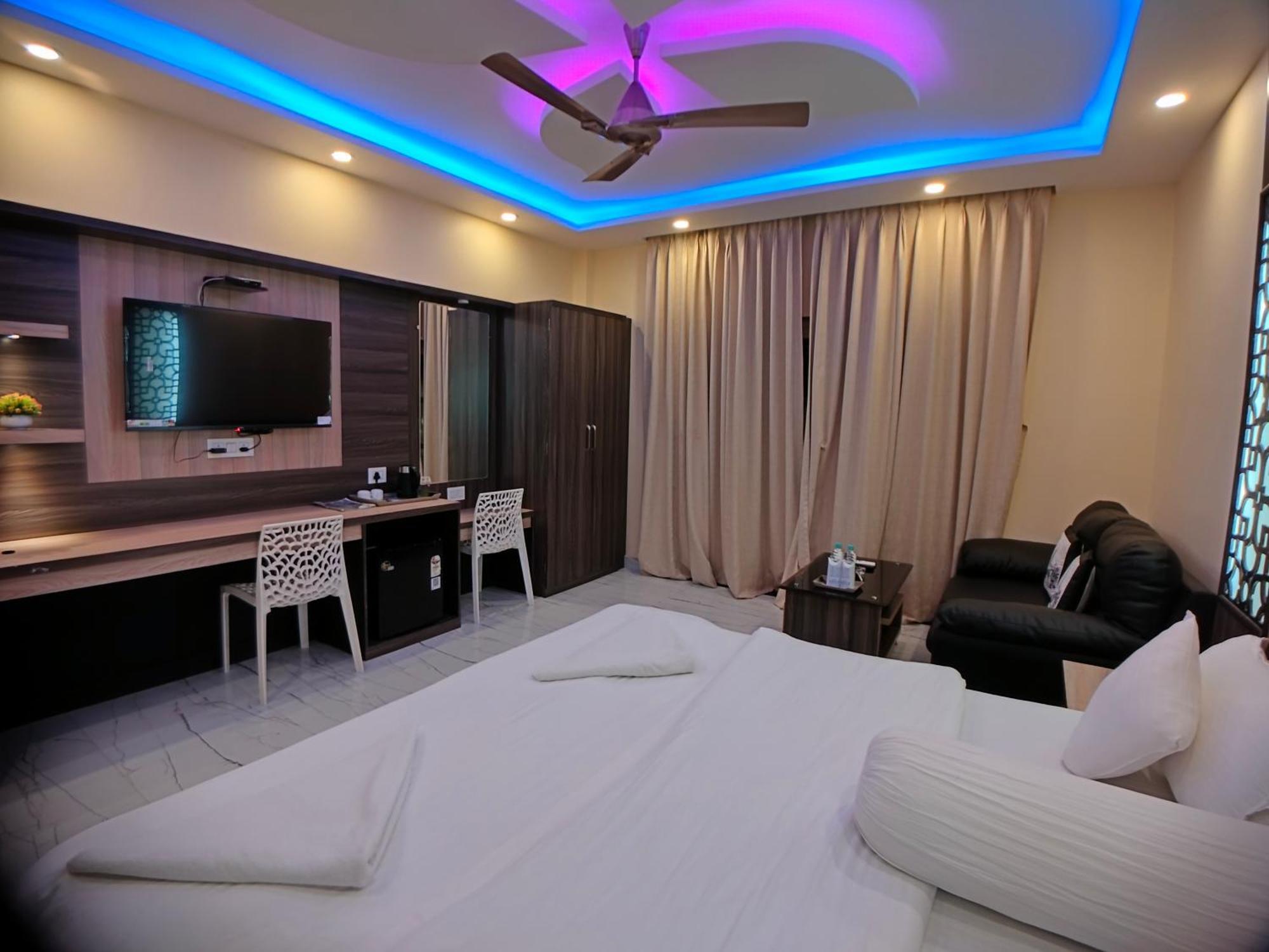 The Triton Beach Resort ماندارموني المظهر الخارجي الصورة