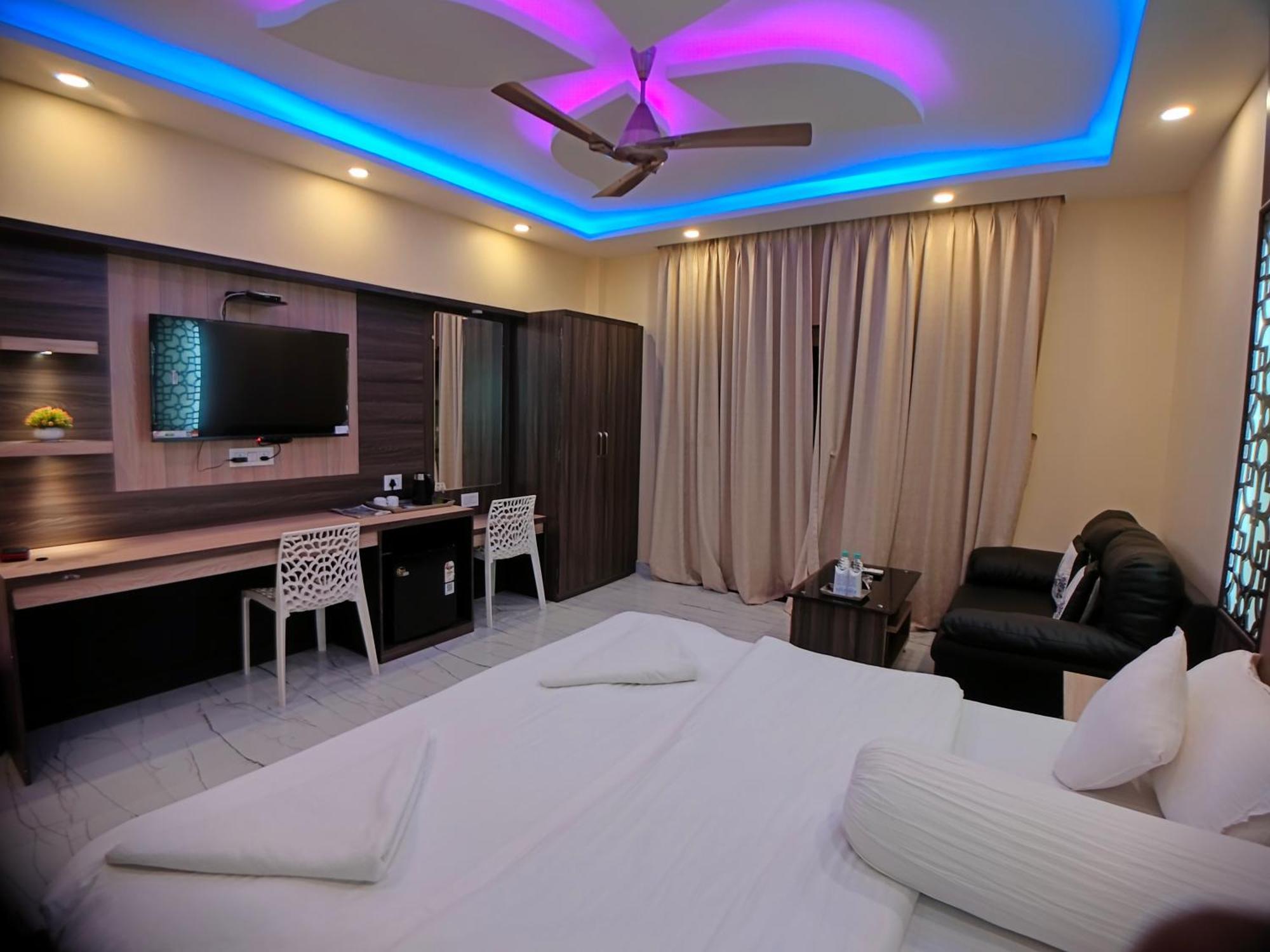 The Triton Beach Resort ماندارموني المظهر الخارجي الصورة