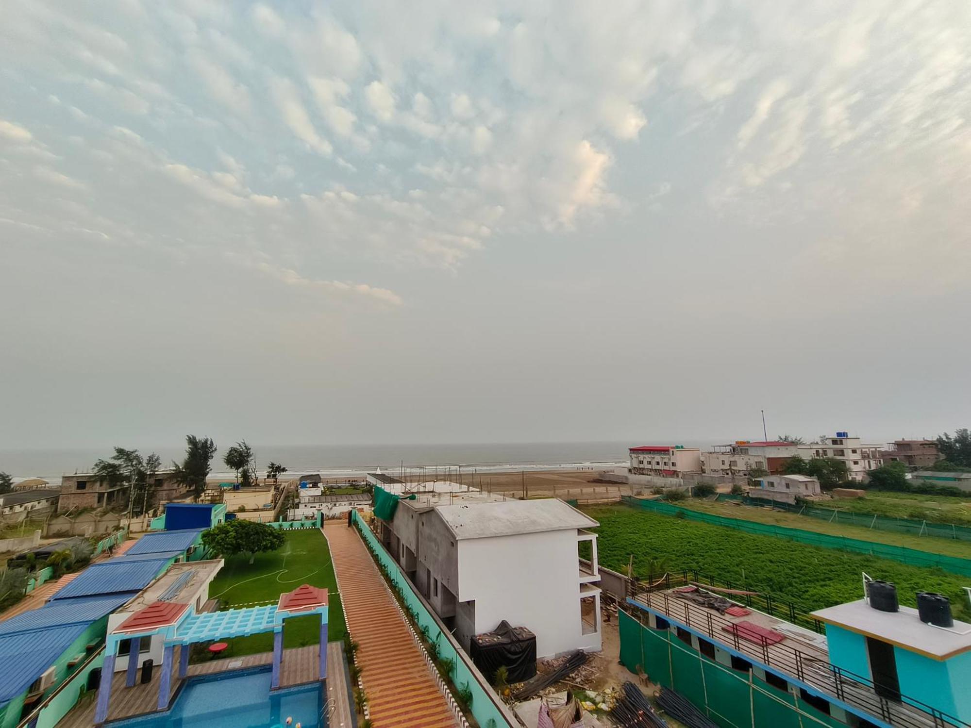 The Triton Beach Resort ماندارموني المظهر الخارجي الصورة