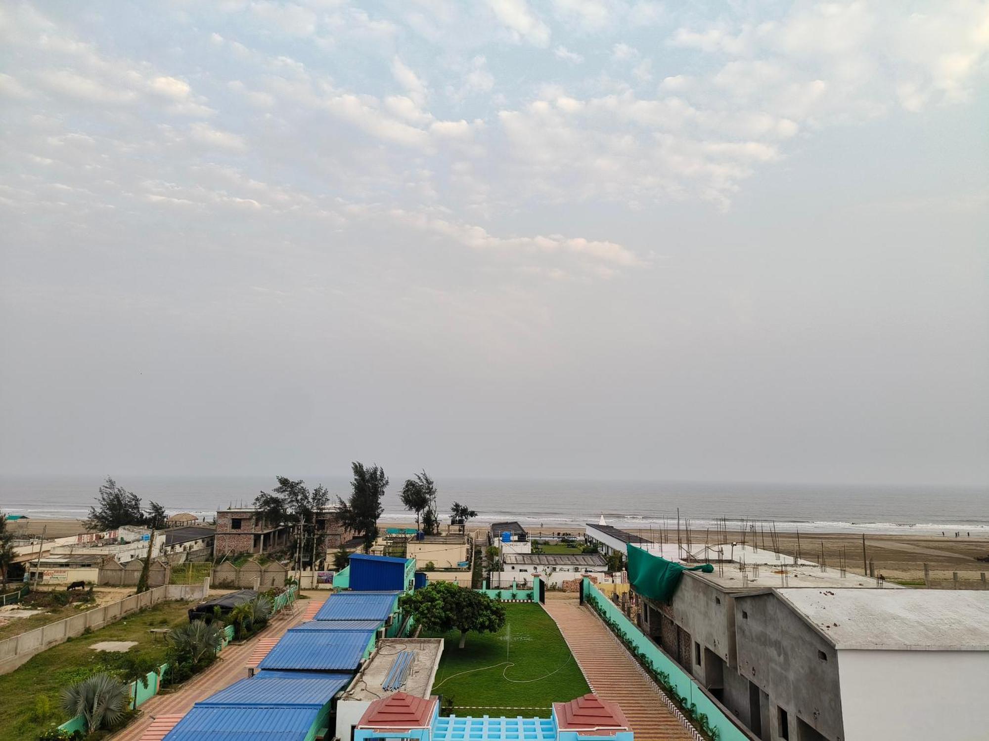 The Triton Beach Resort ماندارموني المظهر الخارجي الصورة