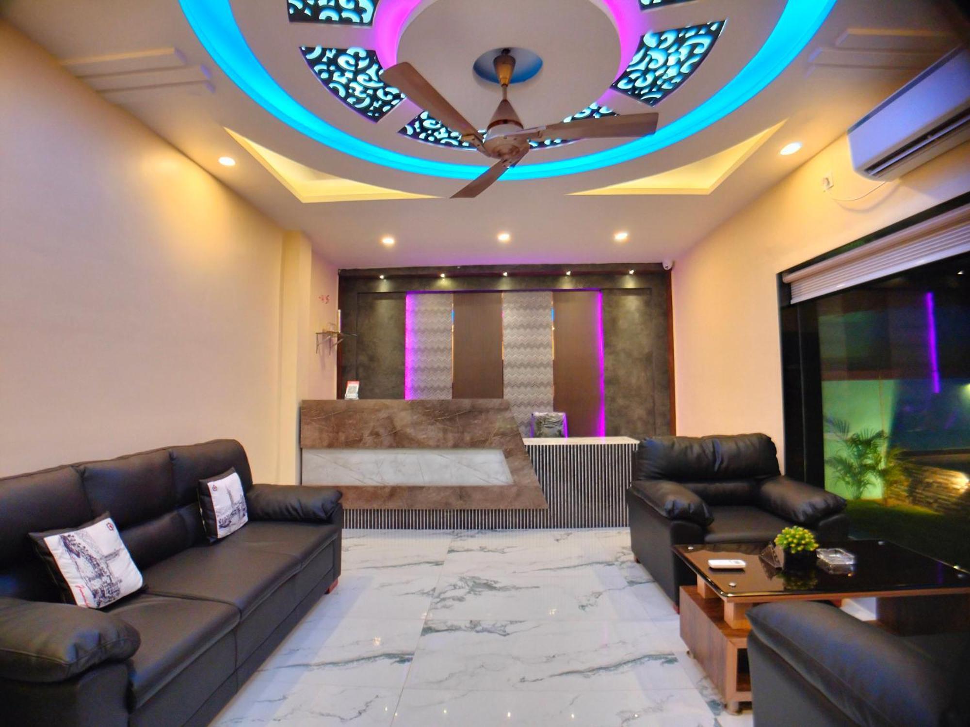 The Triton Beach Resort ماندارموني المظهر الخارجي الصورة
