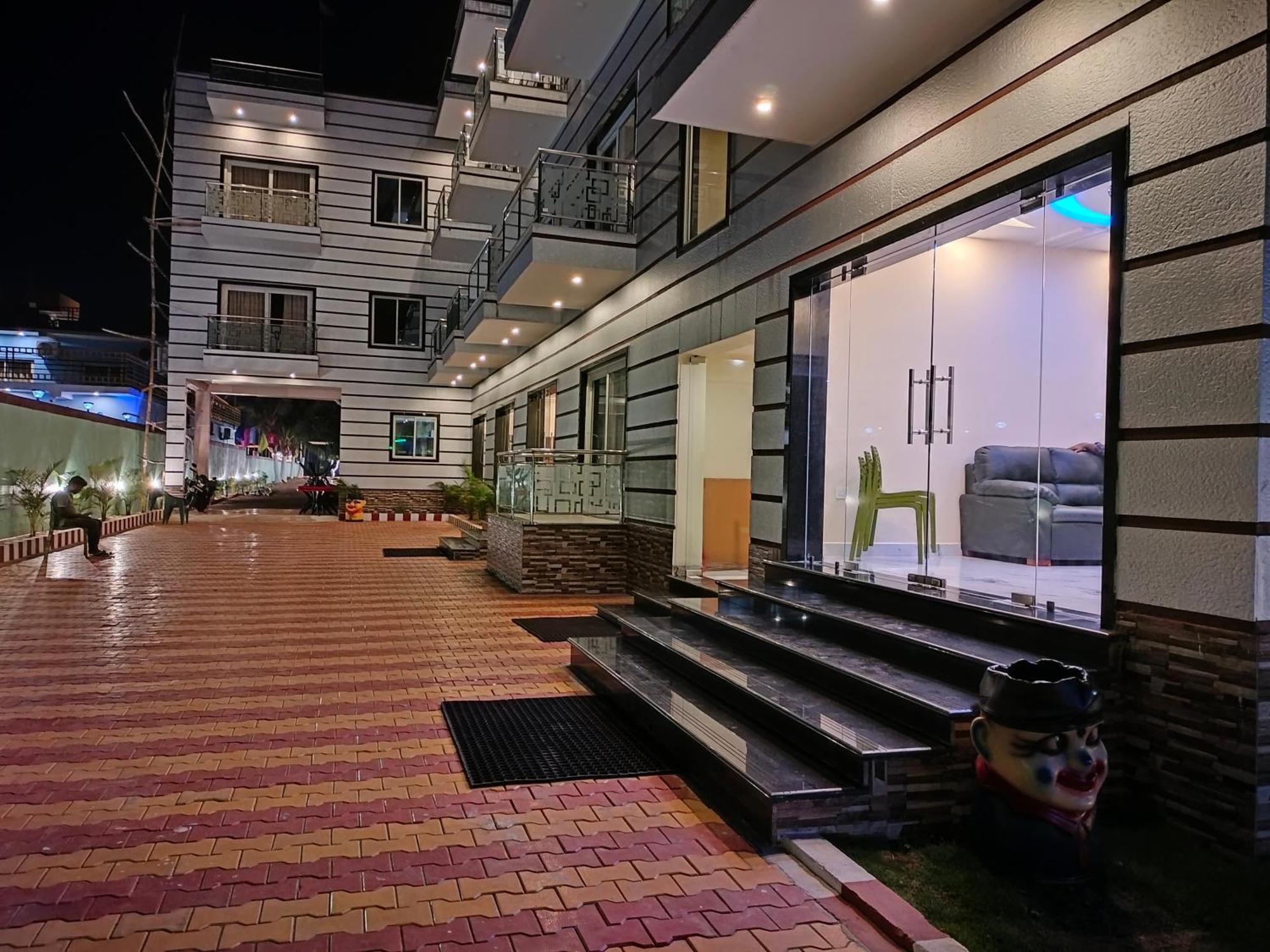 The Triton Beach Resort ماندارموني المظهر الخارجي الصورة