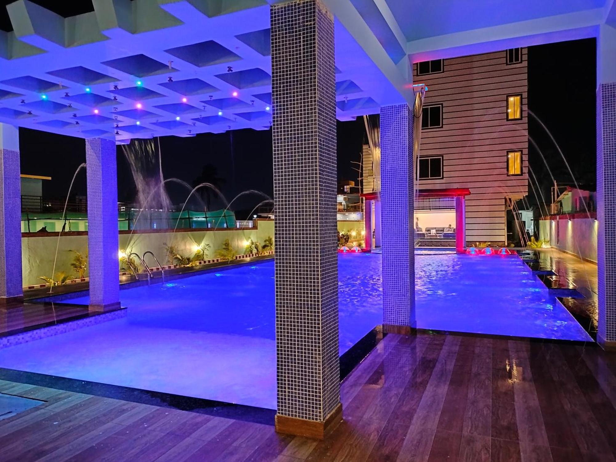 The Triton Beach Resort ماندارموني المظهر الخارجي الصورة