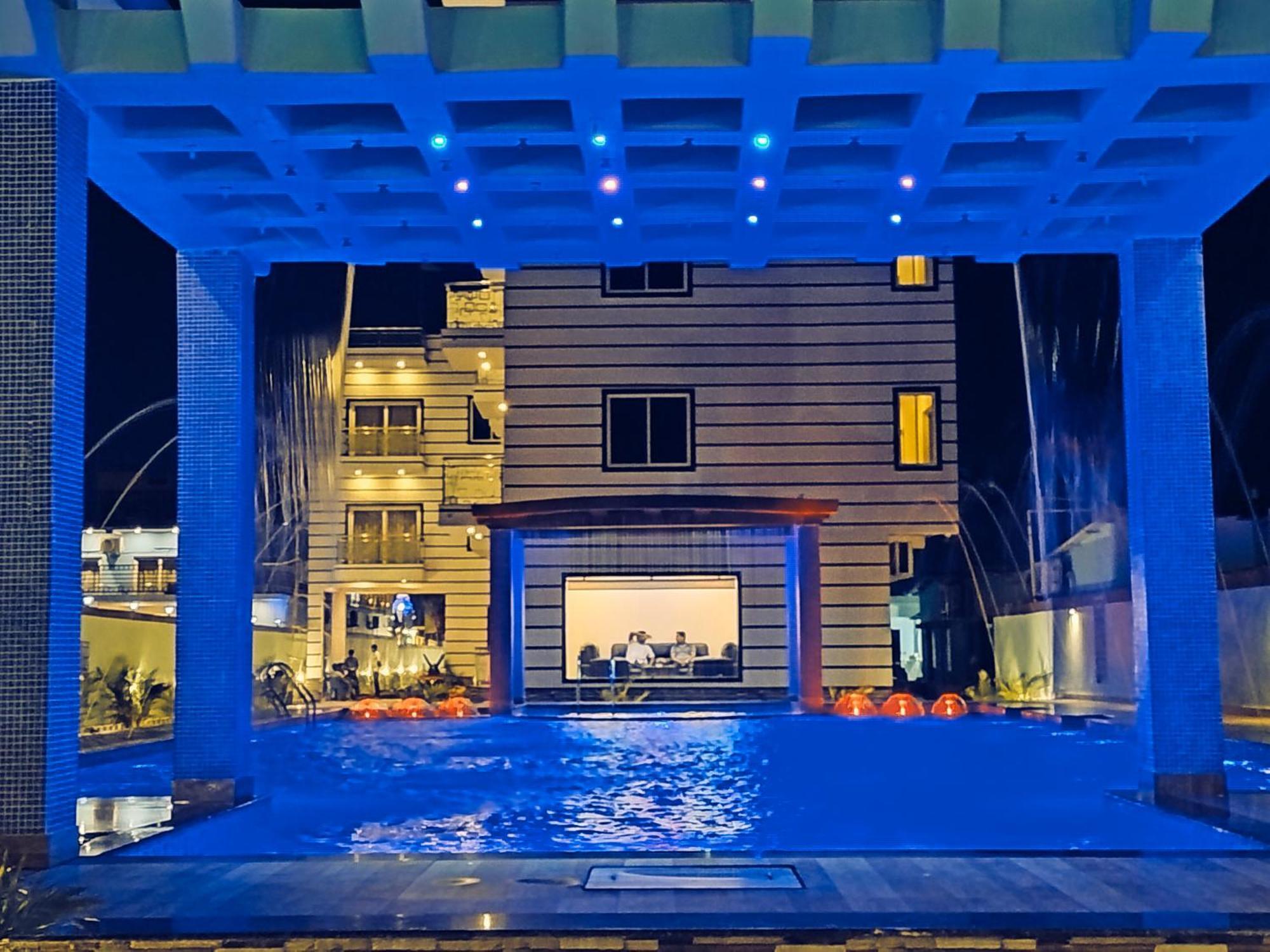 The Triton Beach Resort ماندارموني المظهر الخارجي الصورة