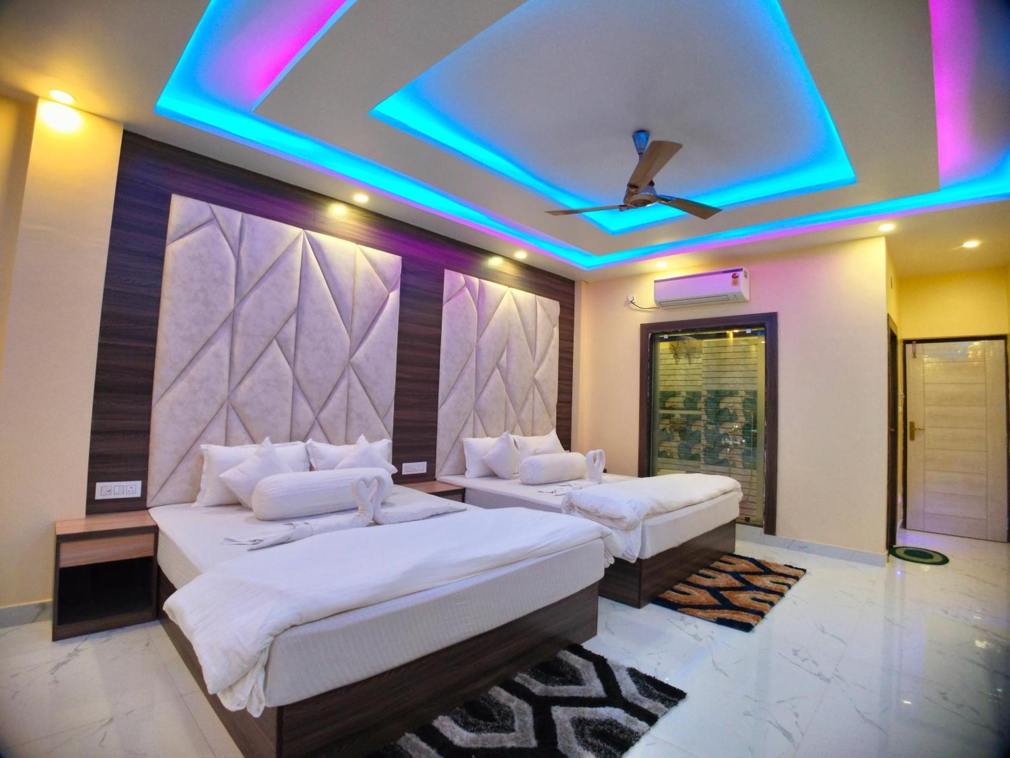The Triton Beach Resort ماندارموني المظهر الخارجي الصورة