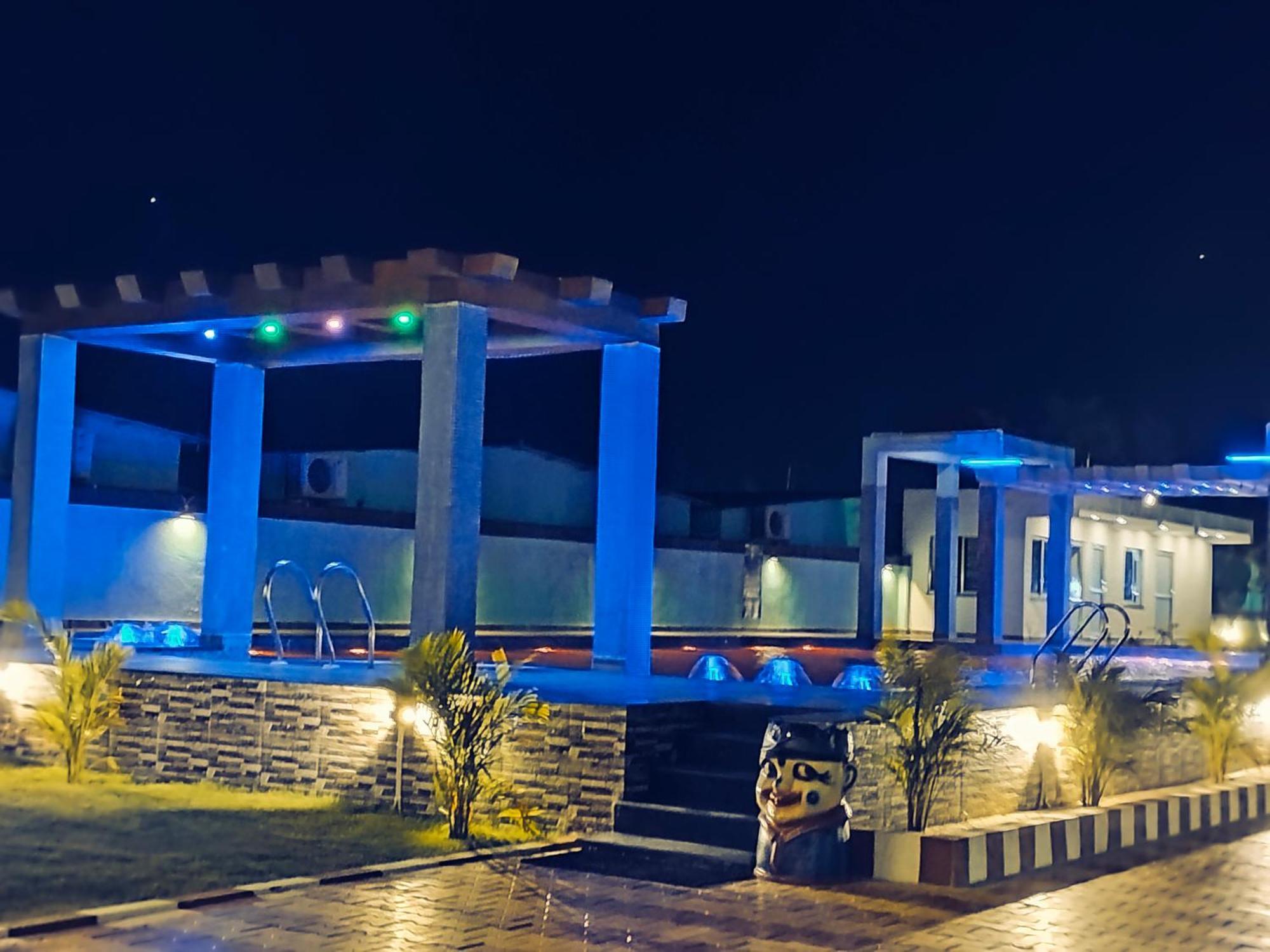 The Triton Beach Resort ماندارموني المظهر الخارجي الصورة