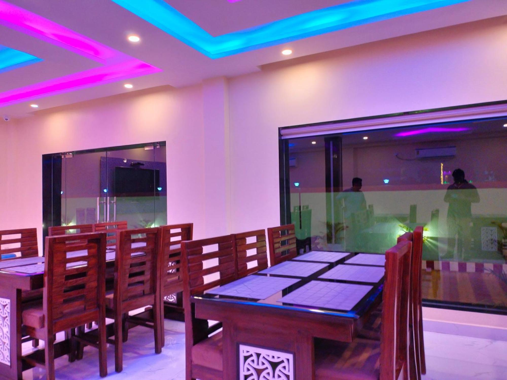 The Triton Beach Resort ماندارموني المظهر الخارجي الصورة