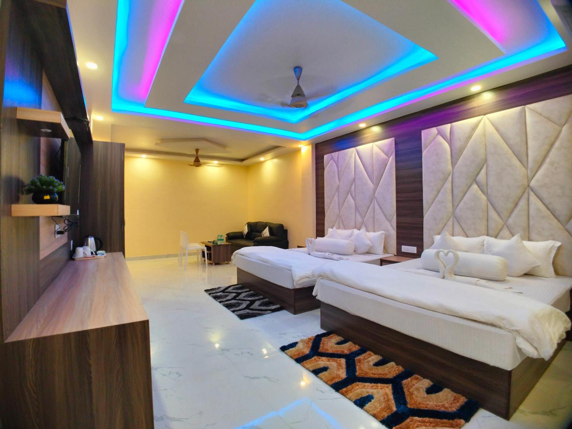 The Triton Beach Resort ماندارموني المظهر الخارجي الصورة