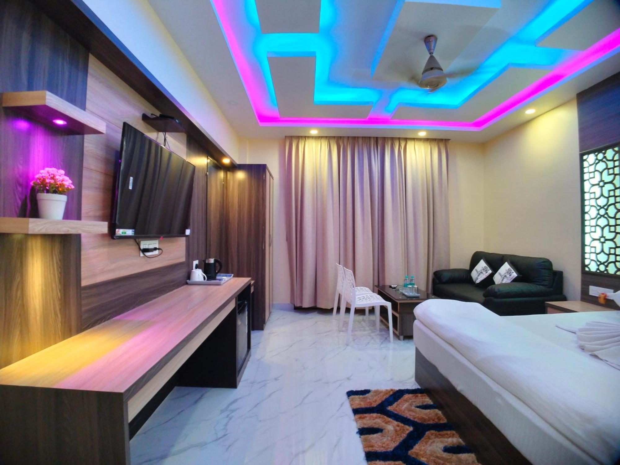 The Triton Beach Resort ماندارموني المظهر الخارجي الصورة