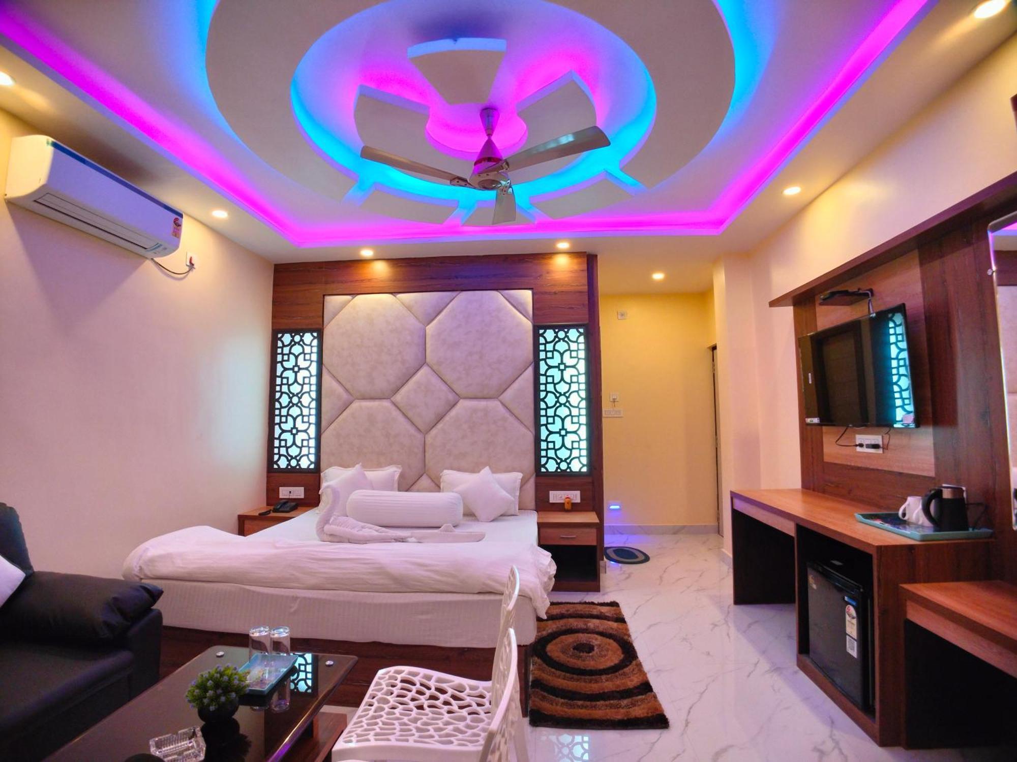 The Triton Beach Resort ماندارموني المظهر الخارجي الصورة