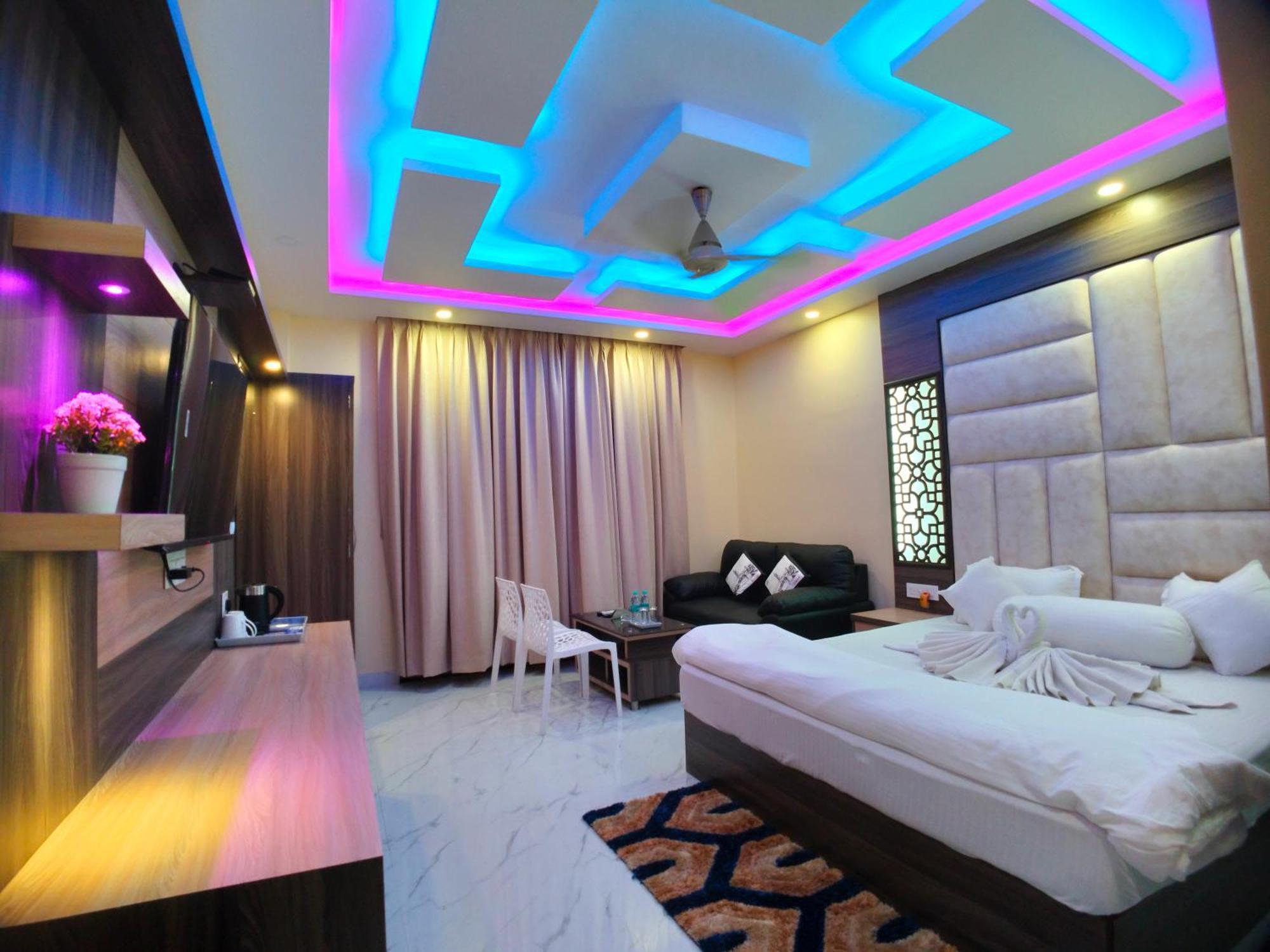 The Triton Beach Resort ماندارموني المظهر الخارجي الصورة
