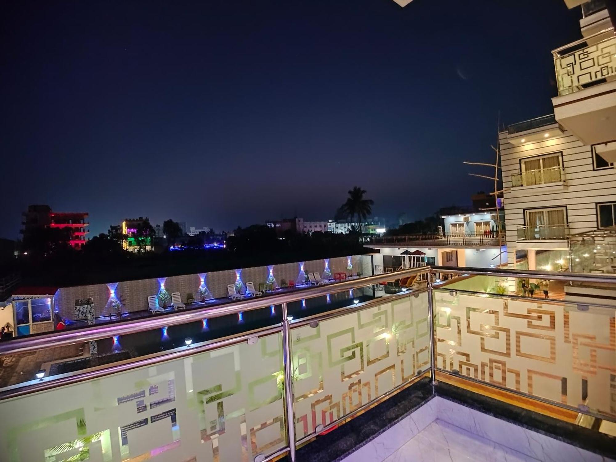 The Triton Beach Resort ماندارموني المظهر الخارجي الصورة