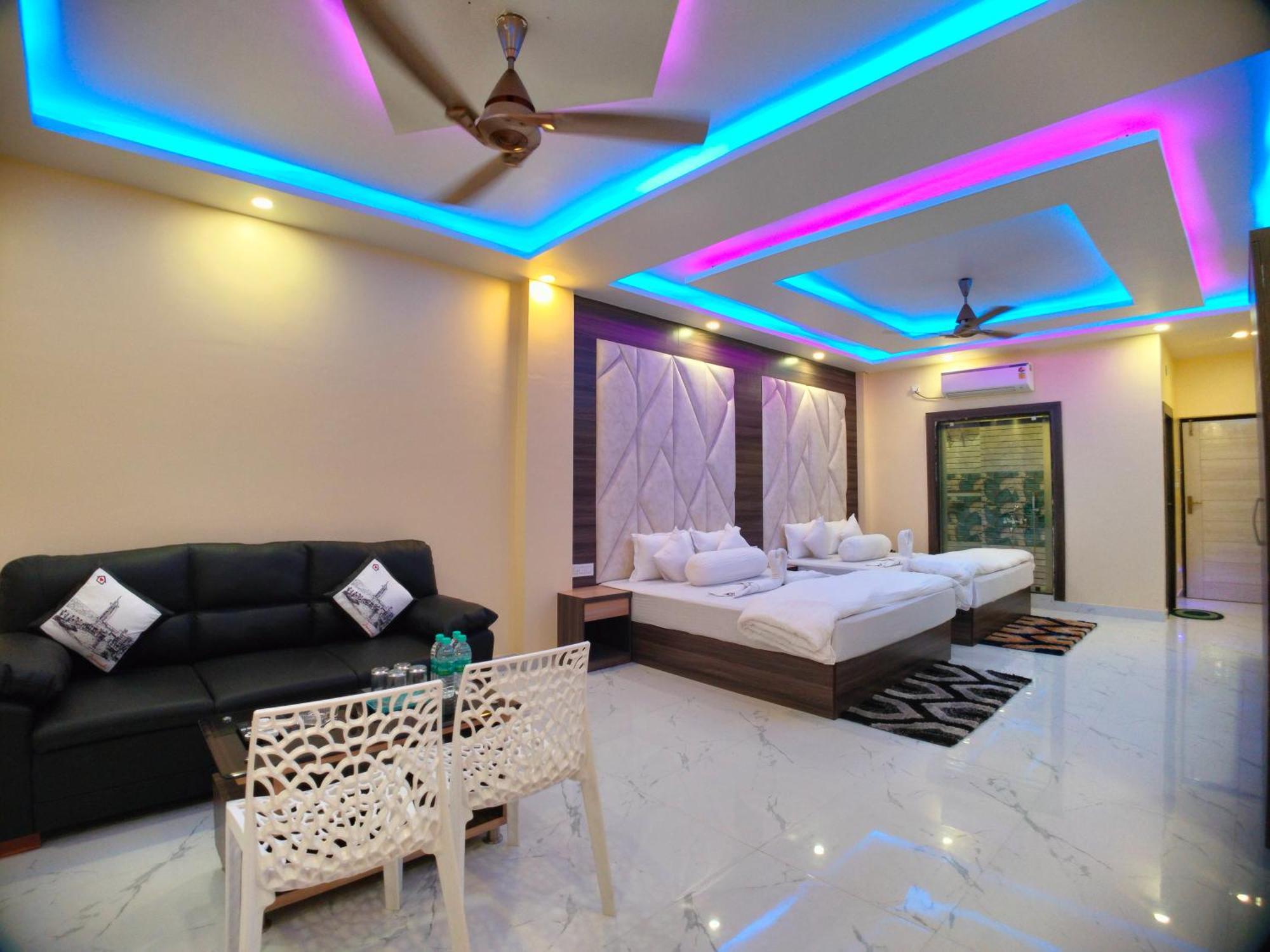 The Triton Beach Resort ماندارموني المظهر الخارجي الصورة