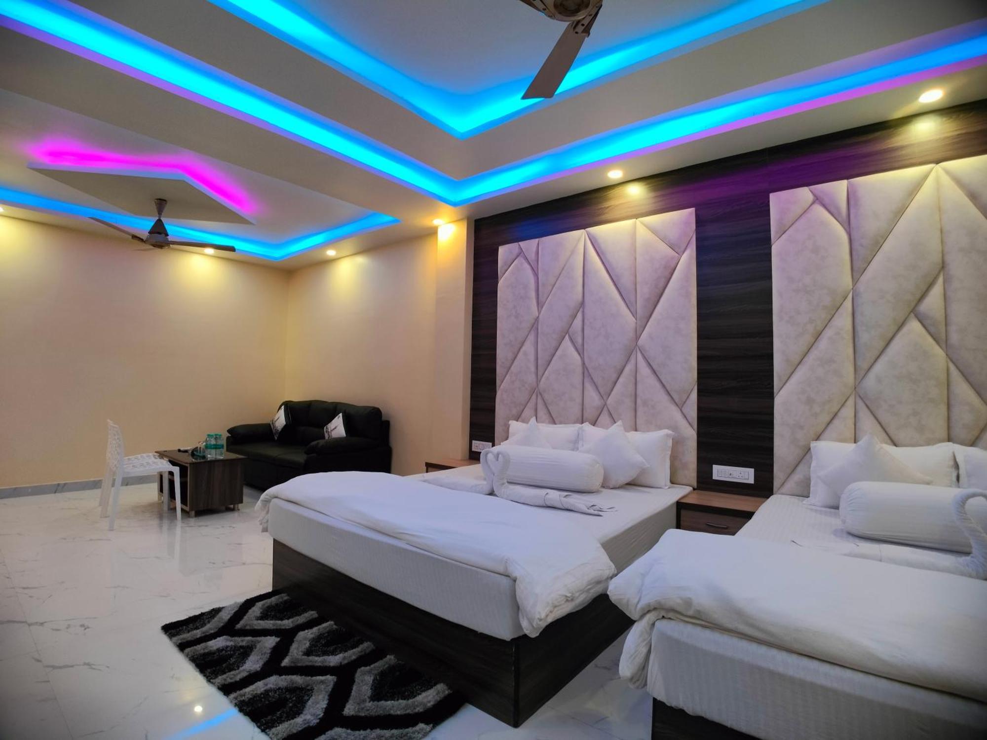 The Triton Beach Resort ماندارموني المظهر الخارجي الصورة