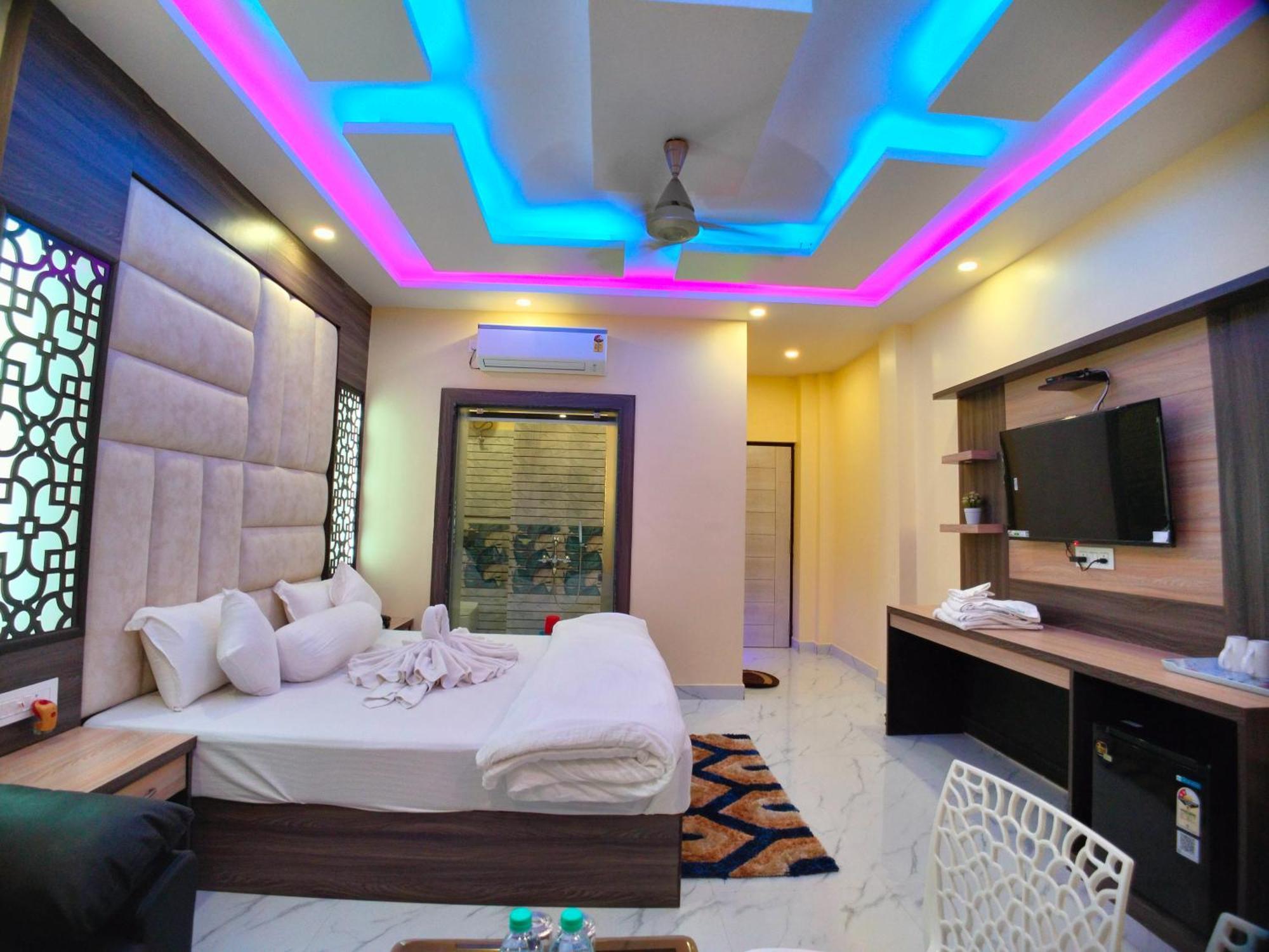 The Triton Beach Resort ماندارموني المظهر الخارجي الصورة