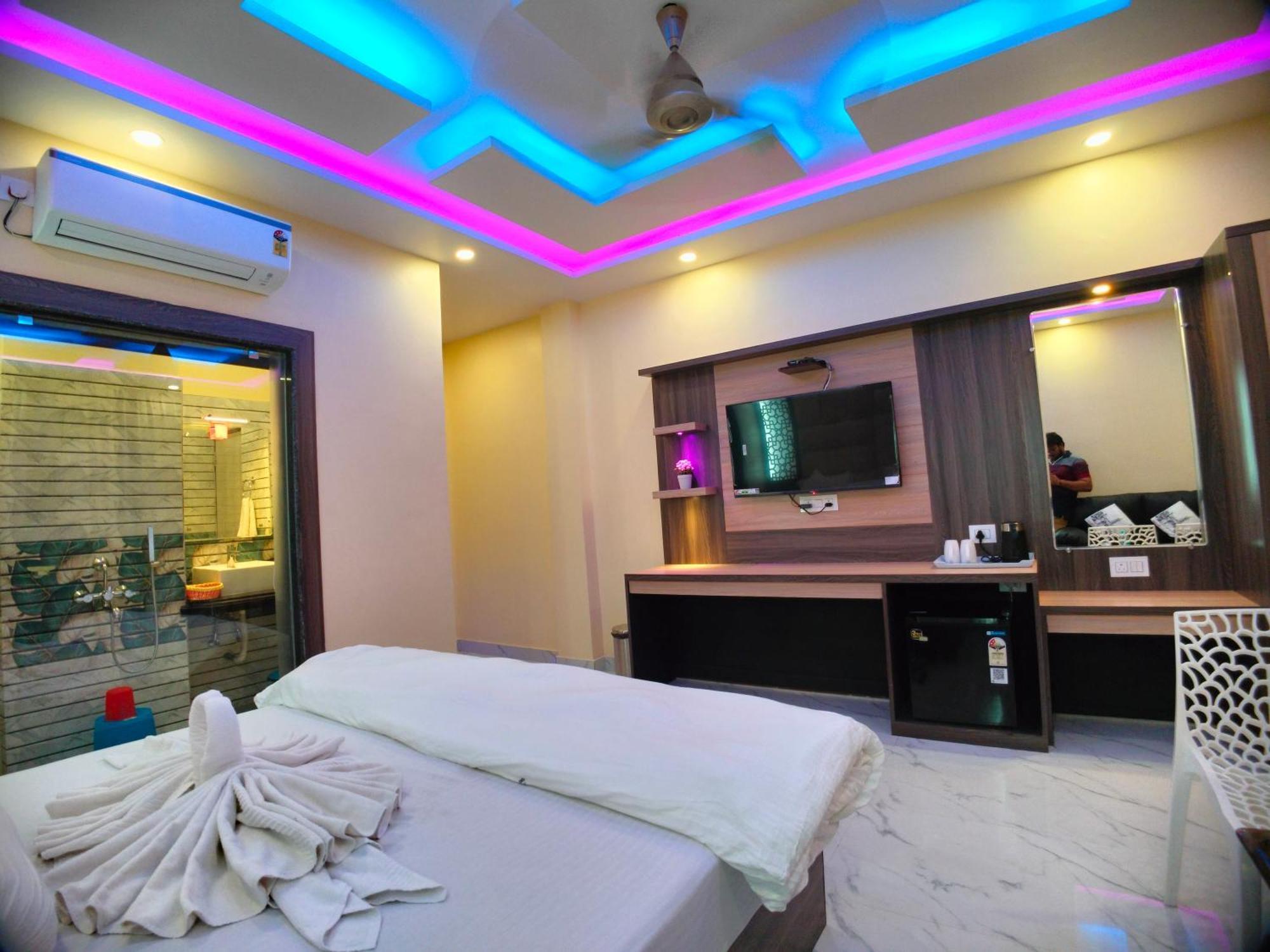 The Triton Beach Resort ماندارموني المظهر الخارجي الصورة