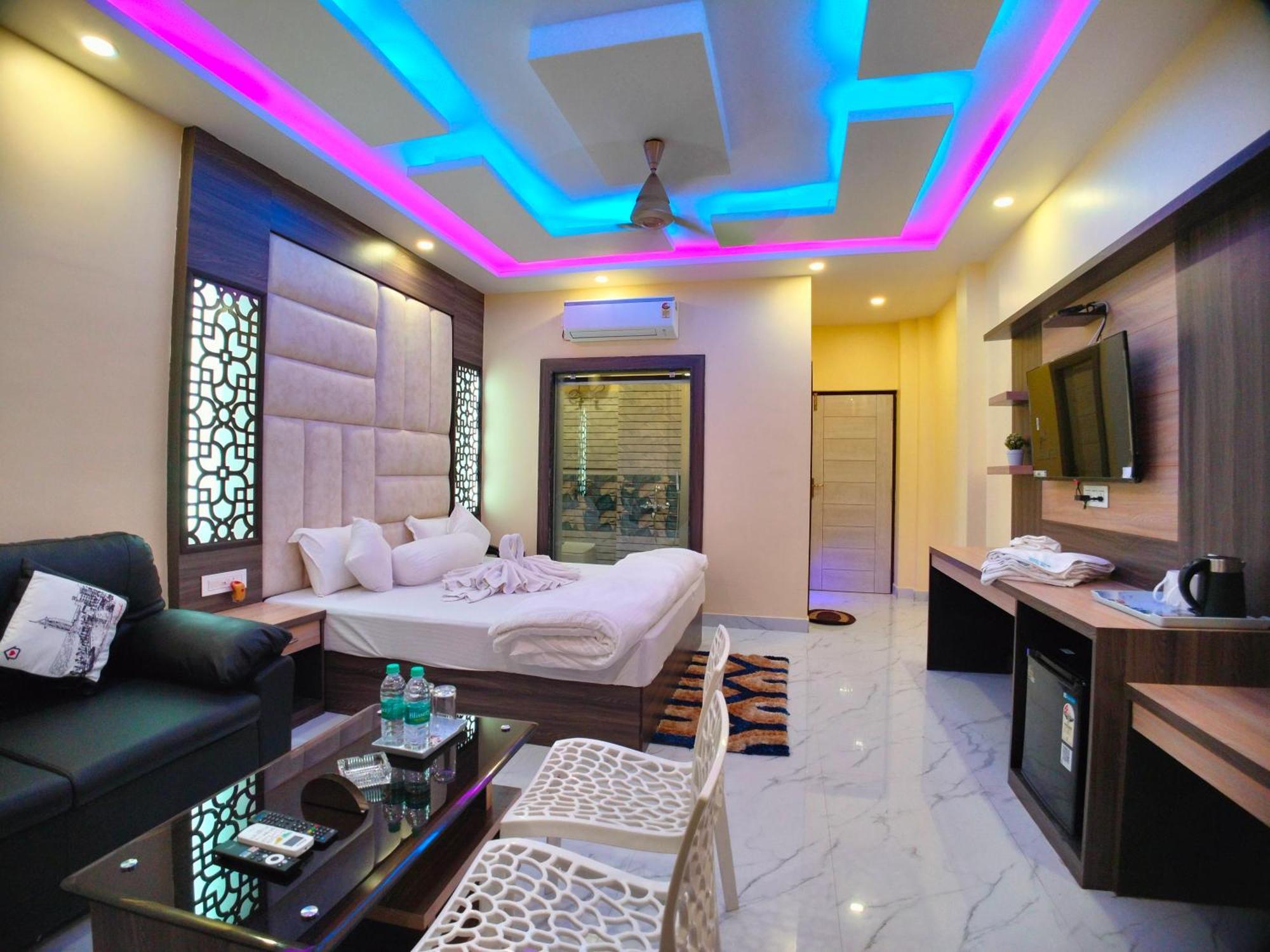 The Triton Beach Resort ماندارموني المظهر الخارجي الصورة